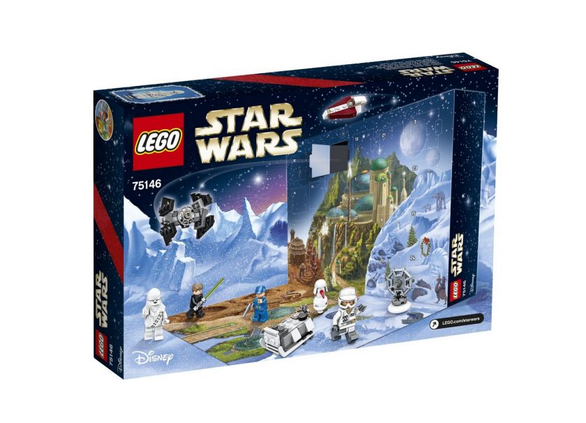 LEGO Star Wars Adventskalender 75146